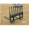 Image 4 : 48 IN. SKID STEER PALLET FORKS