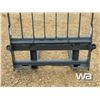 Image 6 : 48 IN. SKID STEER PALLET FORKS