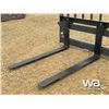 Image 7 : 48 IN. SKID STEER PALLET FORKS
