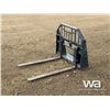 Image 1 : 2020 CNHI 5500 LB 48 IN PALLET FORKS