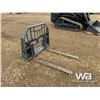 Image 2 : 2020 CNHI 5500 LB 48 IN PALLET FORKS