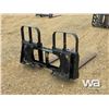 Image 3 : HLA 48 IN. SKID STEER PALLET FORKS