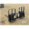 Image 4 : HLA 48 IN. SKID STEER PALLET FORKS