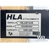 Image 5 : HLA 48 IN. SKID STEER PALLET FORKS