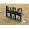 Image 3 : 48 IN. SKID STEER PALLET FORKS