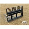 Image 4 : 48 IN. SKID STEER PALLET FORKS