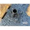 Image 5 : SKID STEER BALE FORK PLATE