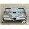 Image 6 : (6) UNIVERSAL SKID STEER ADAPTORS