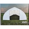 Image 8 : TMG 30 X 80 FT. STORAGE SHELTER