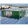 Image 2 : 40 X 80 X 23 FT. DOUBLE TRUSS STORAGE BUILDING