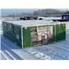 Image 3 : 40 X 80 X 23 FT. DOUBLE TRUSS STORAGE BUILDING