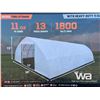 Image 1 : TMG 30 X 60 FT. STORAGE SHELTER
