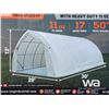 Image 1 : TMG 20 X 30 FT. STORAGE SHELTER