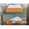 Image 7 : TMG 30 X 40 FT. CONTAINER SHELTER