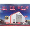 Image 1 : 20 X 30 FT. STORAGE SHELTER