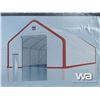 Image 6 : 20 X 30 FT. STORAGE SHELTER