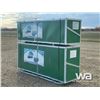 Image 2 : 40 X 40 FT. FABRIC CONTAINER SHELTER
