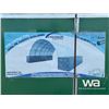 Image 6 : 40 X 40 FT. FABRIC CONTAINER SHELTER