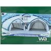 Image 1 : 20 X 42 FT. FABRIC STORAGE BUILDING