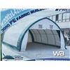 Image 2 : 20 X 42 FT. FABRIC STORAGE BUILDING
