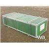 Image 1 : 20 x 40 FT. CONTAINER SHELTER