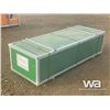 Image 4 : 20 x 40 FT. CONTAINER SHELTER