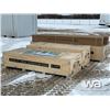Image 2 : 25 X 65 FT. METAL WAREHOUSE SHED