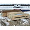 Image 3 : 25 X 65 FT. METAL WAREHOUSE SHED