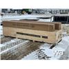 Image 4 : 25 X 65 FT. METAL WAREHOUSE SHED