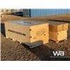 Image 2 : 25 X 49 FT. METAL WAREHOUSE SHED