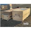 Image 3 : 25 X 49 FT. METAL WAREHOUSE SHED