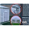 Image 7 : TMG 25 X 25 FT. DOUBLE GARAGE W/ SIDE ENTRY DOOR