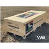 Image 3 : TMG 21 X 19 FT. DOUBLE GARAGE METAL SHED