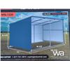 Image 1 : TMG 12 X 20 FT. METAL LIVESTOCK SHED