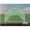 Image 8 : TMG 10 X 60 FT. CHICKEN SHELTER