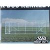 Image 8 : TMG 10 X 20 FT. OUTDOOR DOG KENNEL