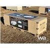 Image 2 : TMG 20 X 40 FT. TUNNEL GREENHOUSE