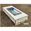Image 2 : TMG 8 X 10 FT. ALUMINUM FRAME GREENHOUSE