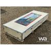 Image 3 : TMG 8 X 10 FT. ALUMINUM FRAME GREENHOUSE
