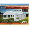 Image 1 : TMG 20 X 40 FT. PARTY TENT