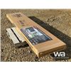 Image 2 : TMG 10 FT X 10 FT ALUMINUM PATIO COVER