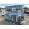 Image 1 : TMG 10 FT. 30 DRAWER WORKBENCH W/ PEGBOARD