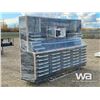 Image 2 : TMG 10 FT. 30 DRAWER WORKBENCH W/ PEGBOARD