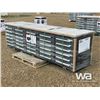 Image 1 : TMG 10 FT. 30 DRAWER WORKBENCH