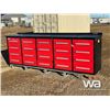 Image 1 : 20 DRAWER STEEL WORKBENCH
