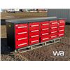 Image 2 : 20 DRAWER STEEL WORKBENCH