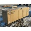 Image 2 : 96 IN. STAINLESS STEEL WORKBENCH