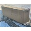 Image 3 : 96 IN. STAINLESS STEEL WORKBENCH