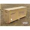 Image 4 : 72 IN. STAINLESS STEEL CABINET