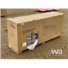 Image 2 : 72 IN. STAINLESS STEEL CABINET